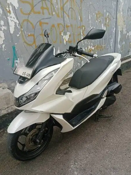Honda PCX 160 CBS 2023 Pajak Panjang Surat Lengkap Mulus