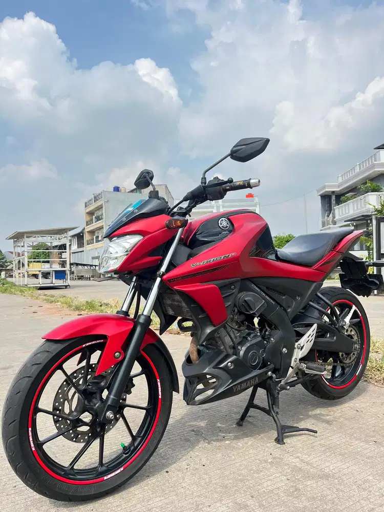 YAMAHA VIXION PAJAK PANJANG SIAP PAKEK MOTOR