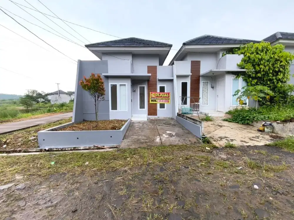 Dijual Rumah di bawah Harga Pasar Ciseeng Bogor Aquilla Valley