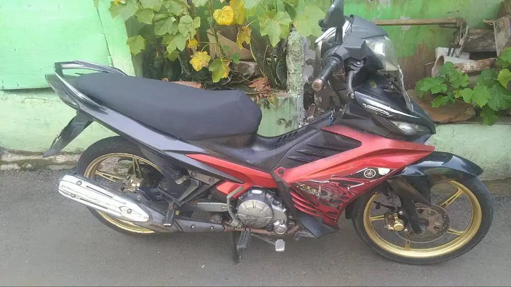 NEW JUPITER MX 135 LC (NJMX) 50C