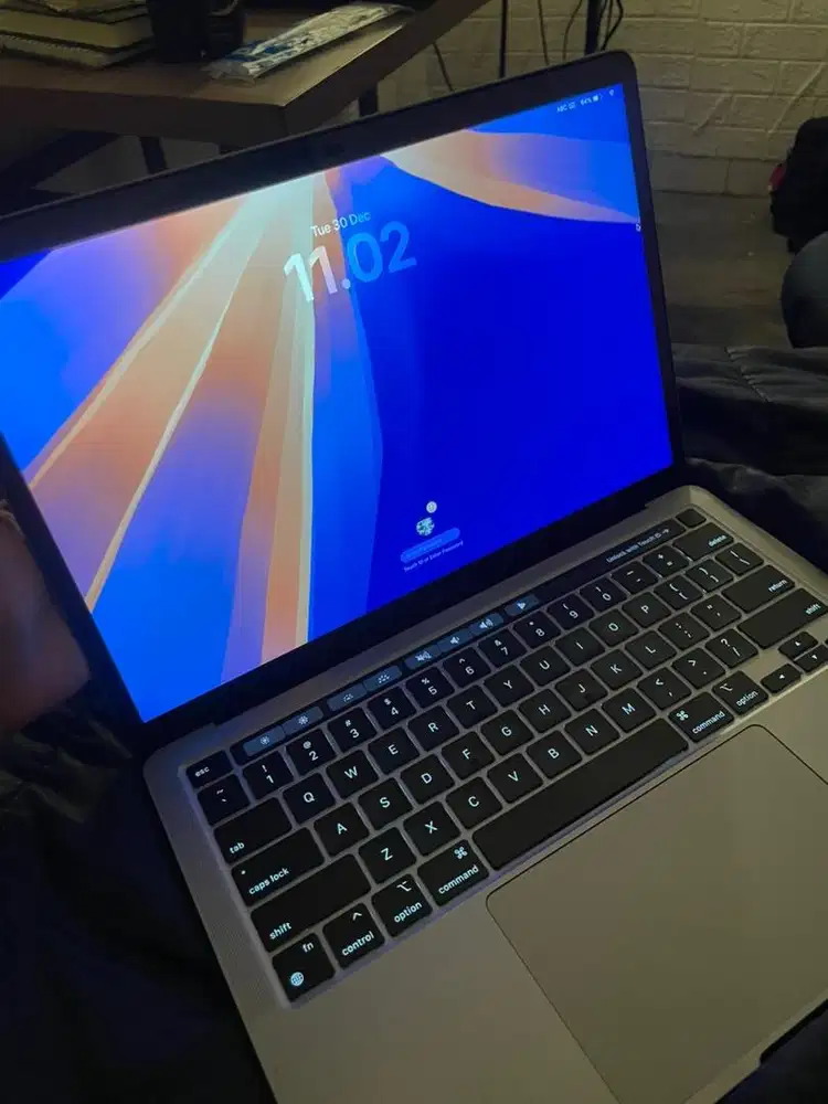 Macbook Pro M1 - 13 Inch 16/512Gb Touchbar