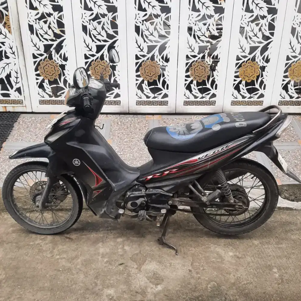 Yamaha Vega 2014 RR ,ss lengkap mesin bagus plat E Kuningan