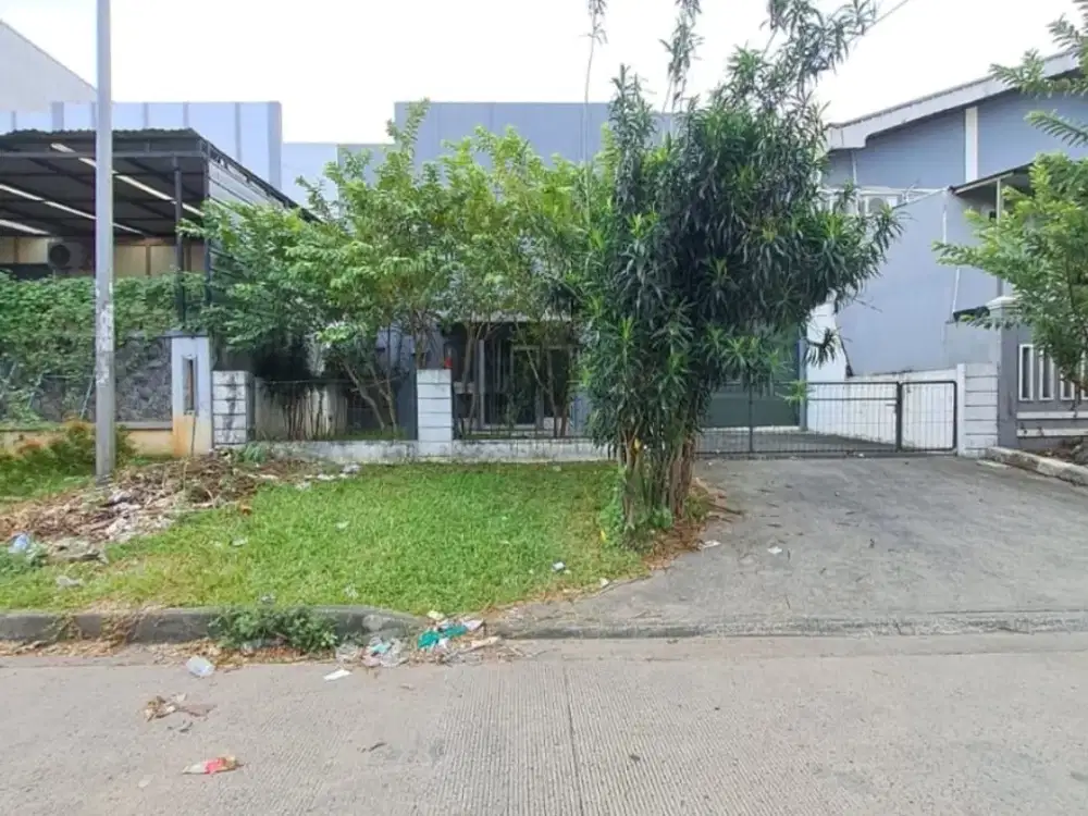 Disewakan Gudang Di Taman Tekno