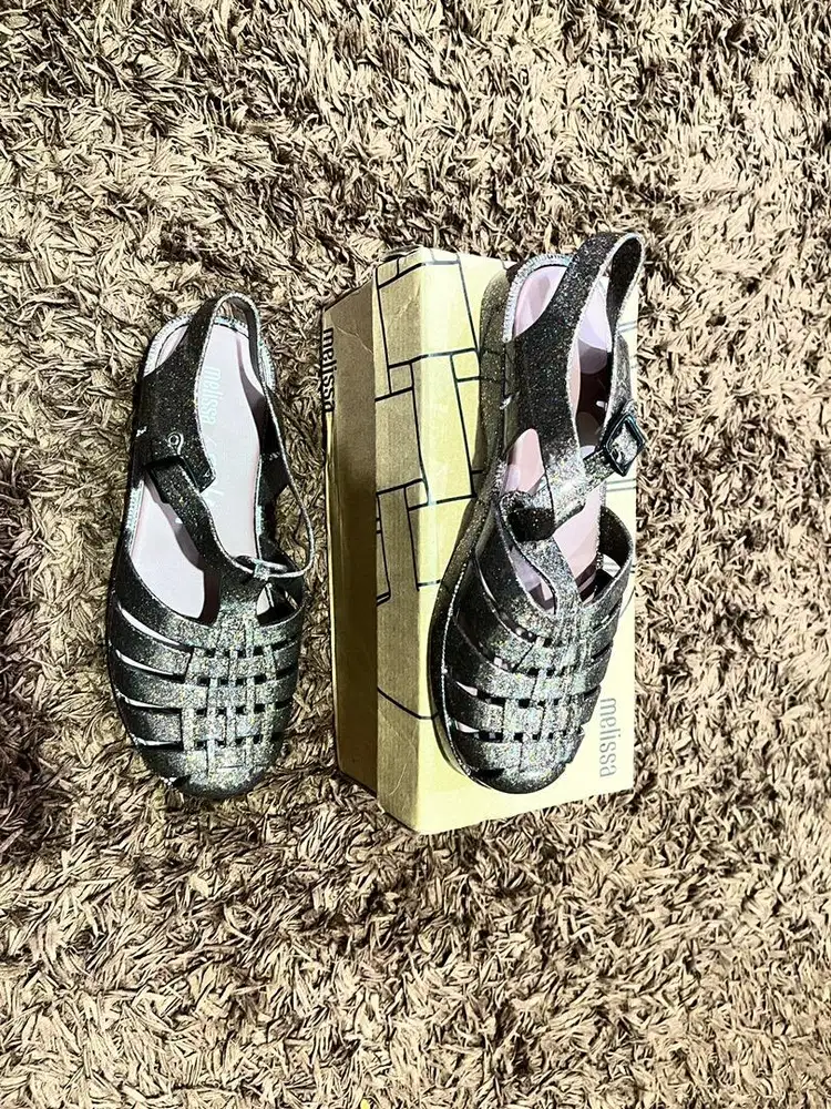 Sepatu sandal Melissa (Ori)