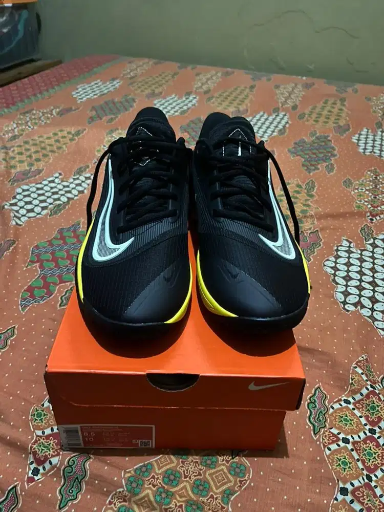 sepatu basket nike precision 7 size 42 original