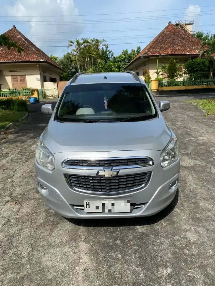 Chevrolet spin ltz 1.5 2013/2014 Terawat