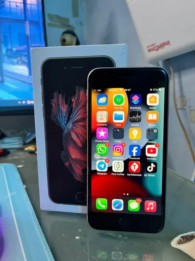 IPHONE 6S 16GB BUKAN BYPASS