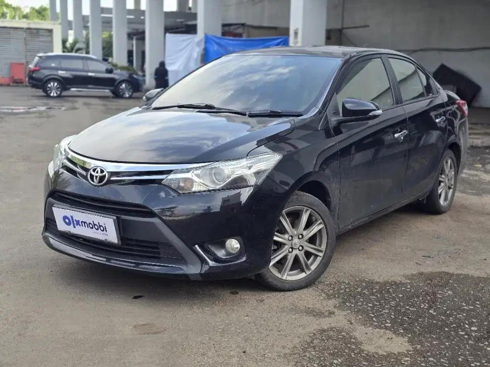 TERMURAH Toyota Vios 1.5 G Bensin-AT 2020 SAR