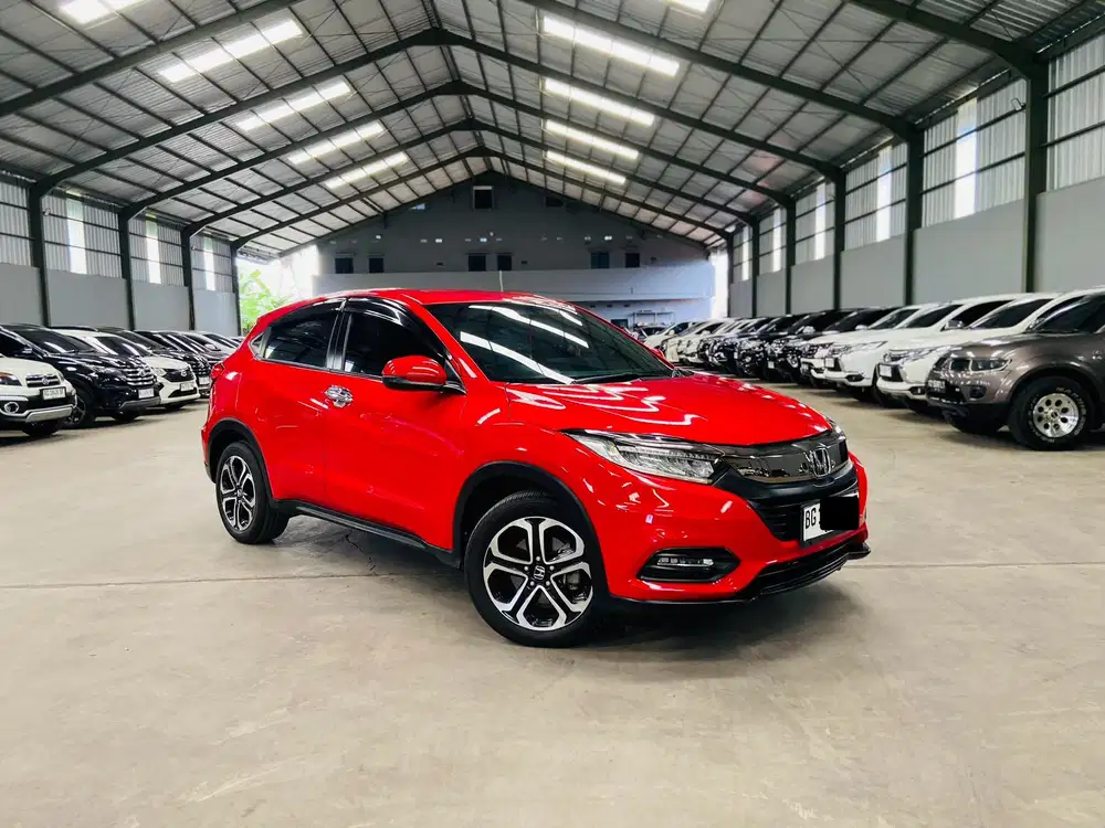 Honda HRV 1.5 SE CVT 2020 / 2021 AT Matic, Super terawat