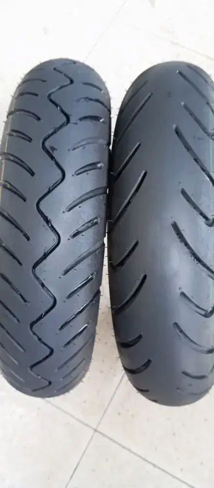 Ban Maxxis Tubeless Ring 12 99%