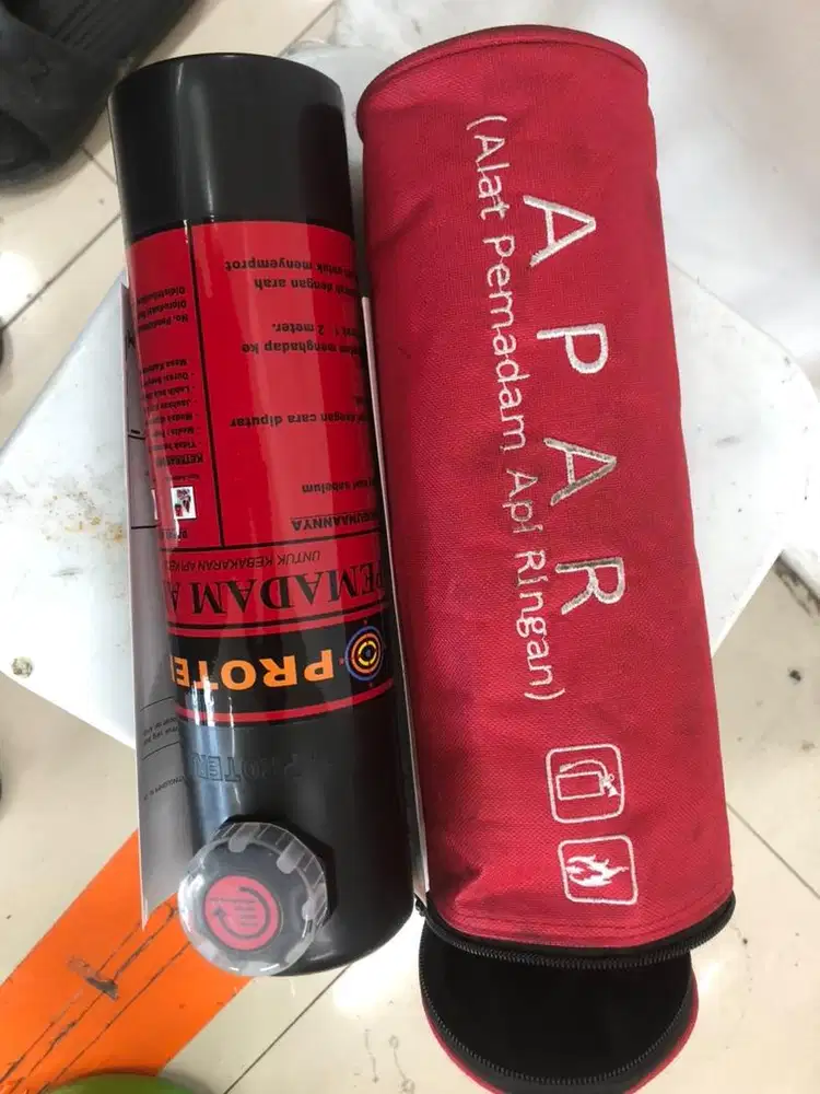 APAR (Alat pemadam Api Ringan) Fire Extinguisher