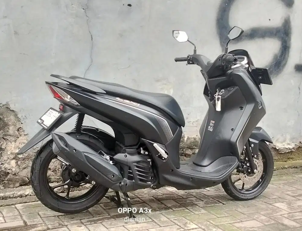 YAMAHA LEXI TAHUN 2023 CASH / KREDIT MURAH DP MULAI 500 RB