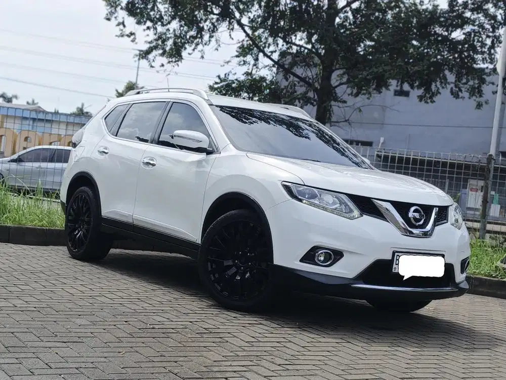 Nissan Xtrail 2.5 2015