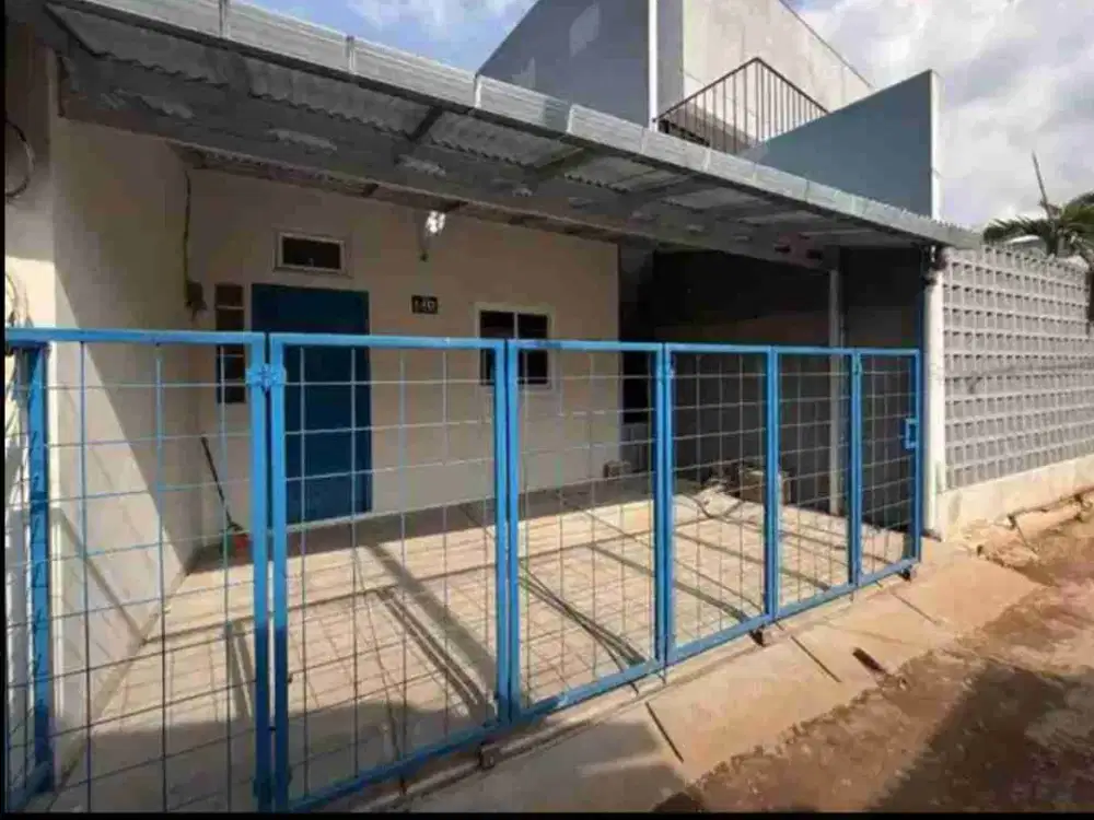 RUMAH SEWA HAJINAWI CILANDAK BARAT JAKARTA SELATAN