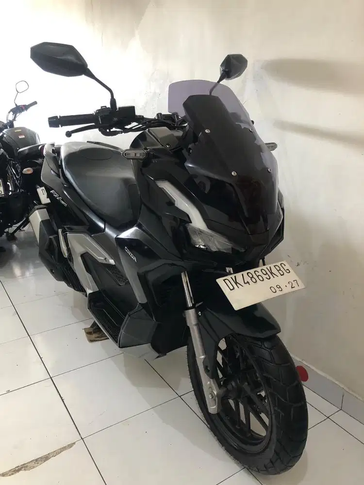 Honda ADV Th.2022 Black!!