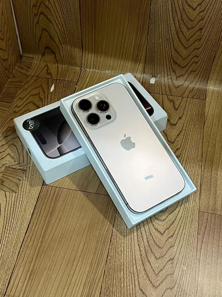 iphone 16 pro 256Gb hb 100% cc 50X fullset