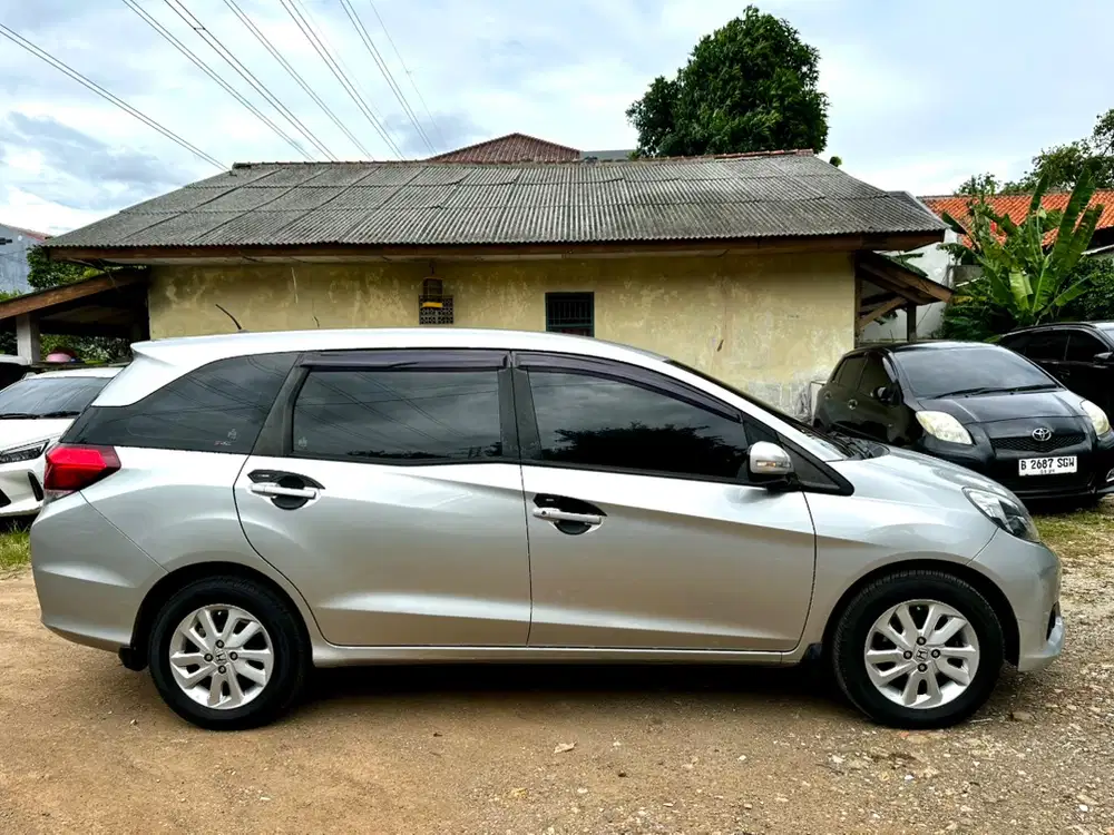 Honda Mobilio 2014 Bensin