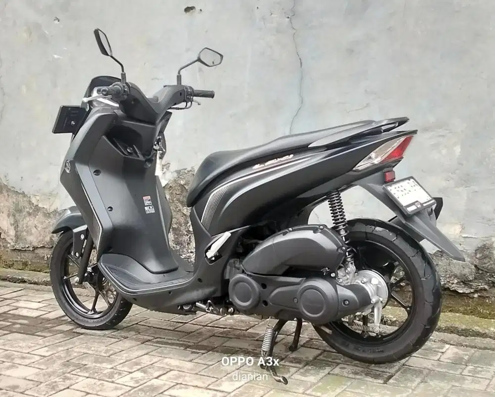 YAMAHA LEXI TAHUN 2023 CASH / KREDIT MURAH DP MULAI 500 RB