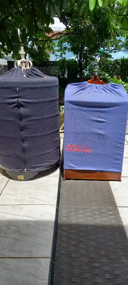 Mb fullset dan ci burja