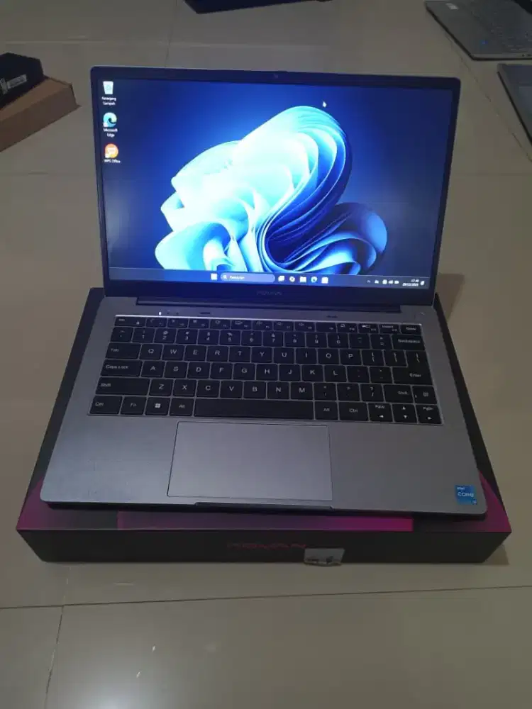 Advan workpro lite fullset i3 gen 12