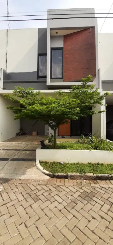 DIKONTRAKAN
Rumah tinggal, lokasi Gunung Sindur

-Dekat AKses Tol BSD