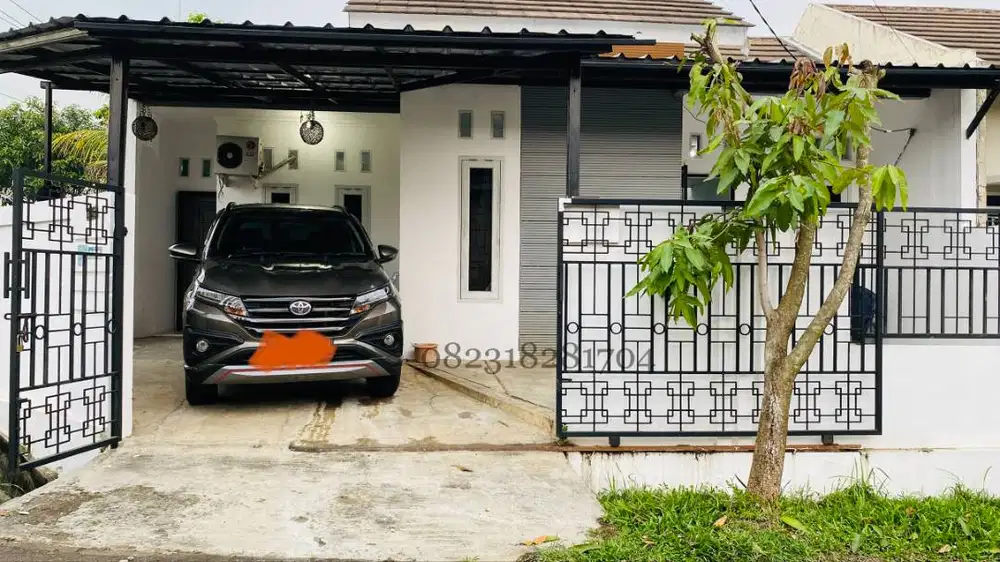 Rumah Di Kontrakan Di sewakan Citra Indah City