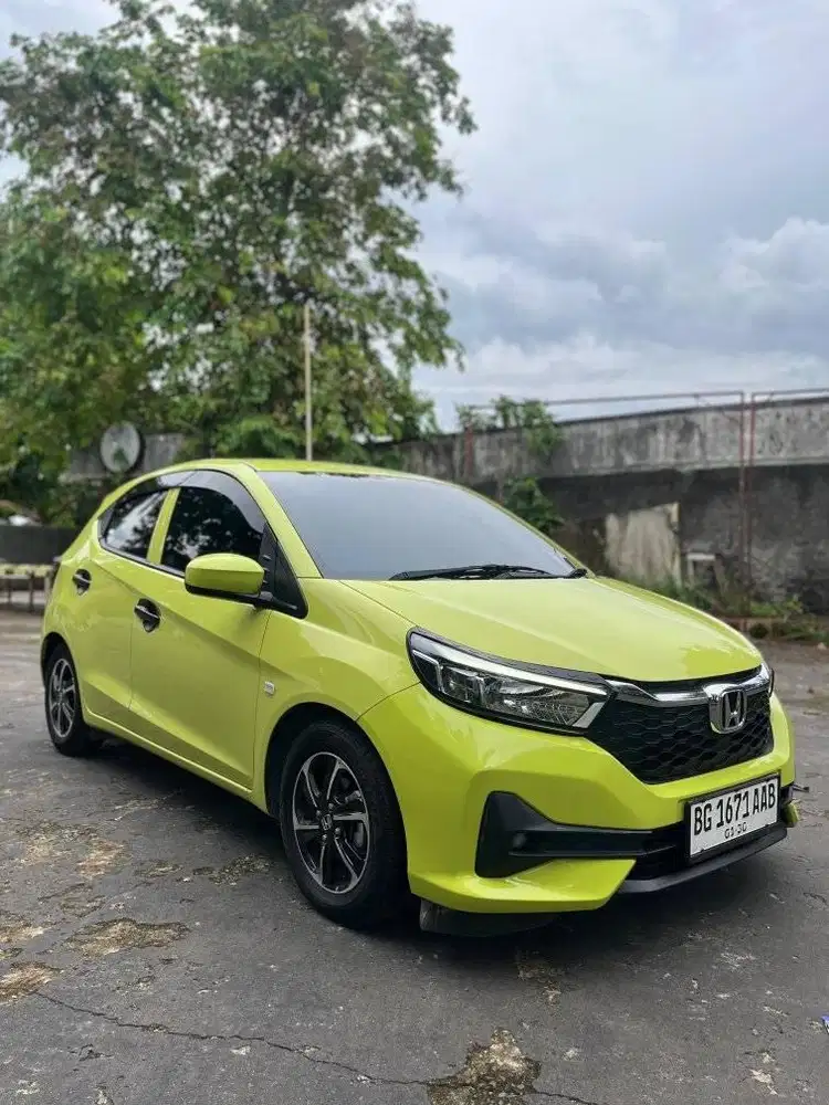 BRIO SATYA E 1.2 MT 2024