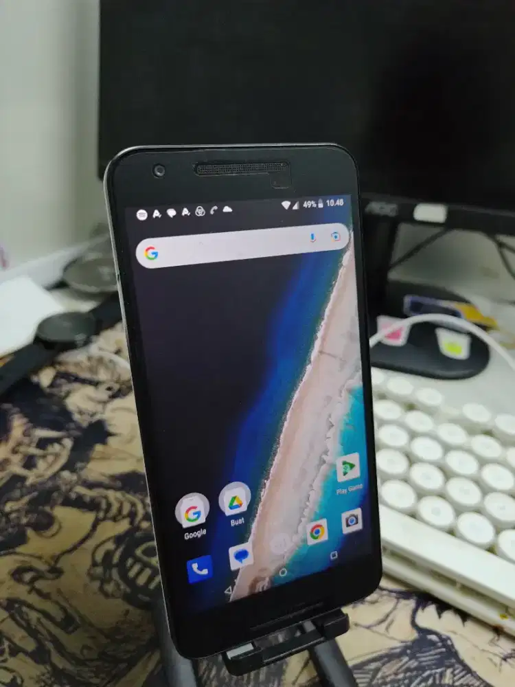 LG Nexus 5x (rooted)