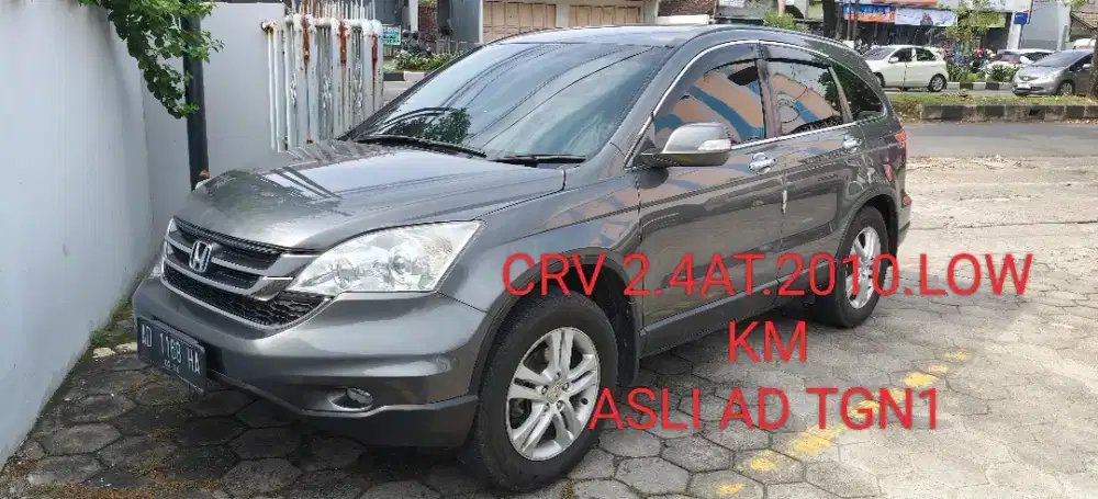 CRV 2.4 2010 ANTIK