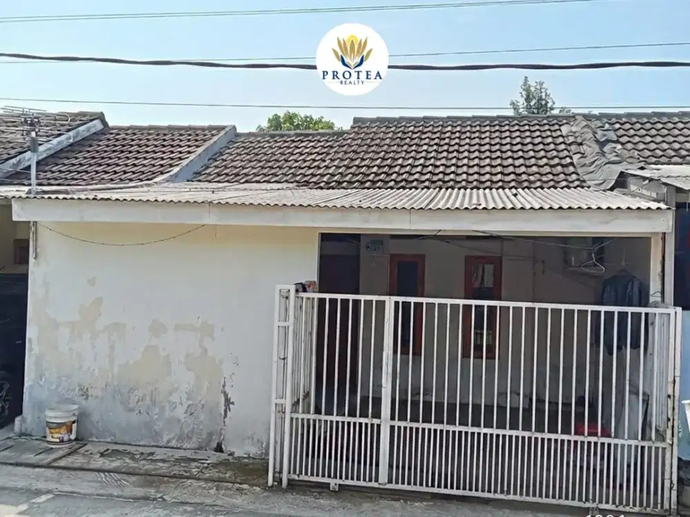 DIJUAL RUMAH SIAP HUNI DI GUNUNG SINDUR 1 LANTAI