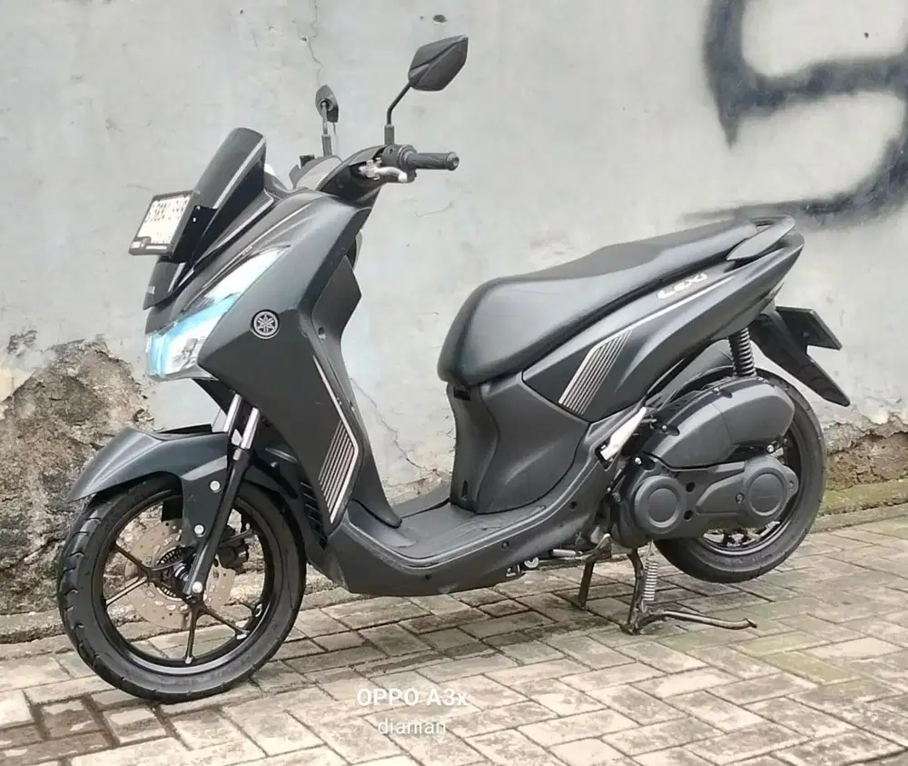 YAMAHA LEXI TAHUN 2023 CASH / KREDIT MURAH DP MULAI 500 RB