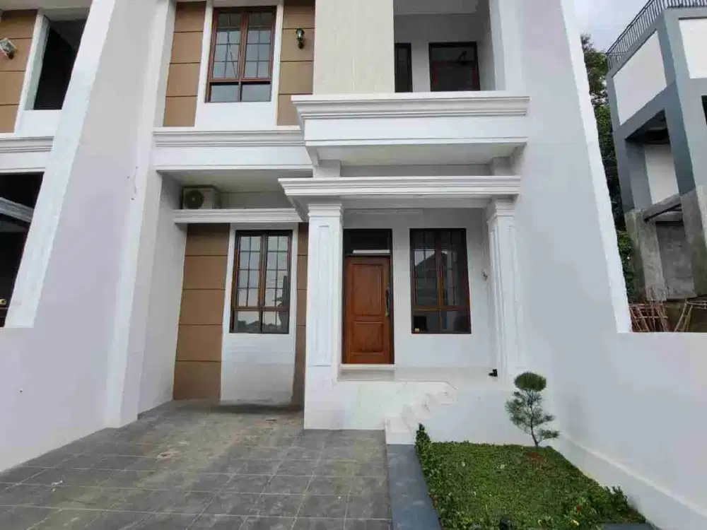 DiJual Rumah Ready 2lt di Banyumanik 3 Menit Jalan Raya Semarang-Solo