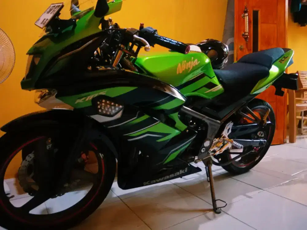 Ninja  rr new 150