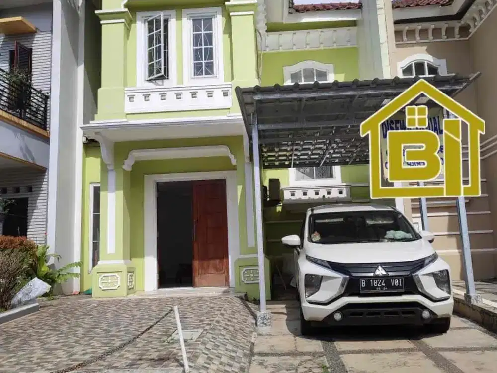 Disewakan Rumah Legenda Wisata Siap Huni