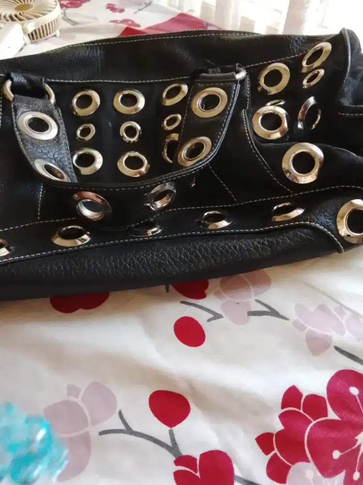 Jual cepat tas kulit