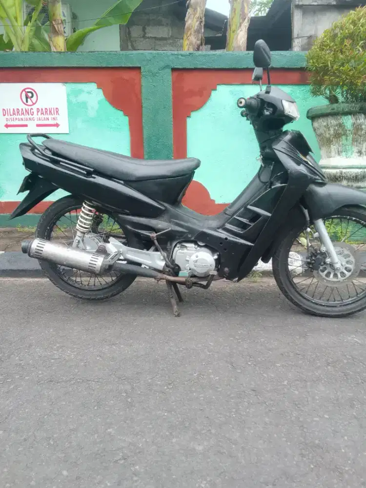 Jual motor/sepeda motor Shogun