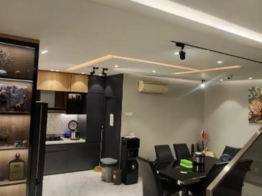 Rumah dijual muara karang dengan interior bagus dan sudah renovasi