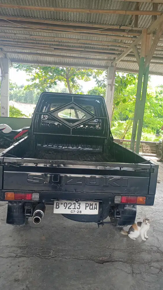 Suzuki Carry 2011 Bensin