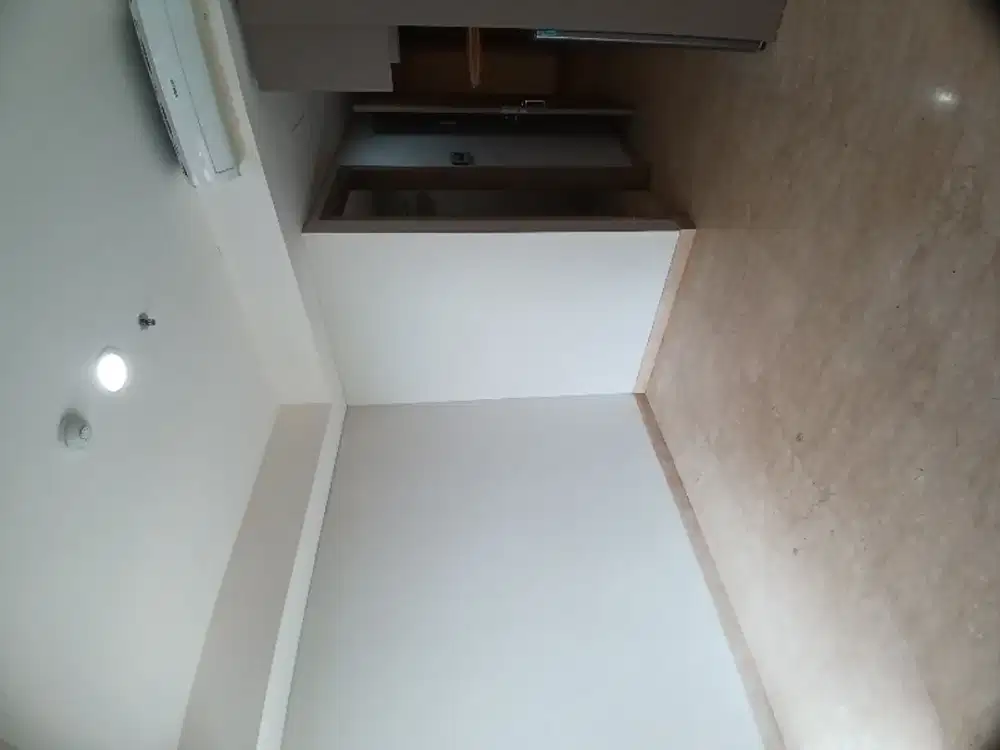 Apartemen gold coast studio kosongan siap pakai harga termurah