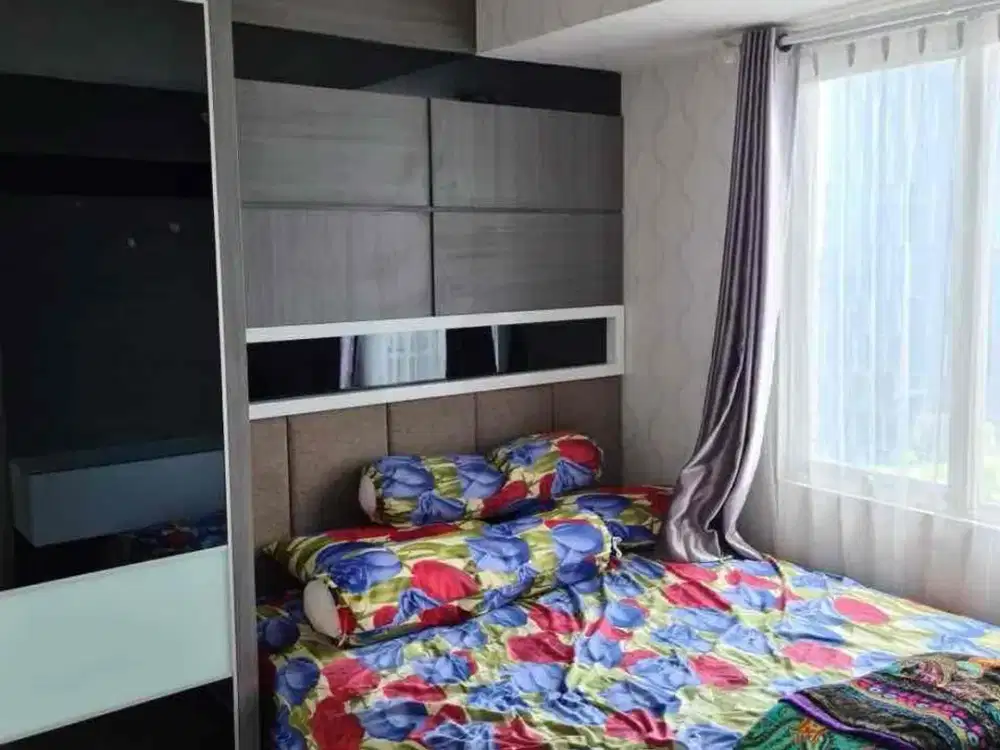 Disewakan Apartemen Tanglin 2 BR full furnish