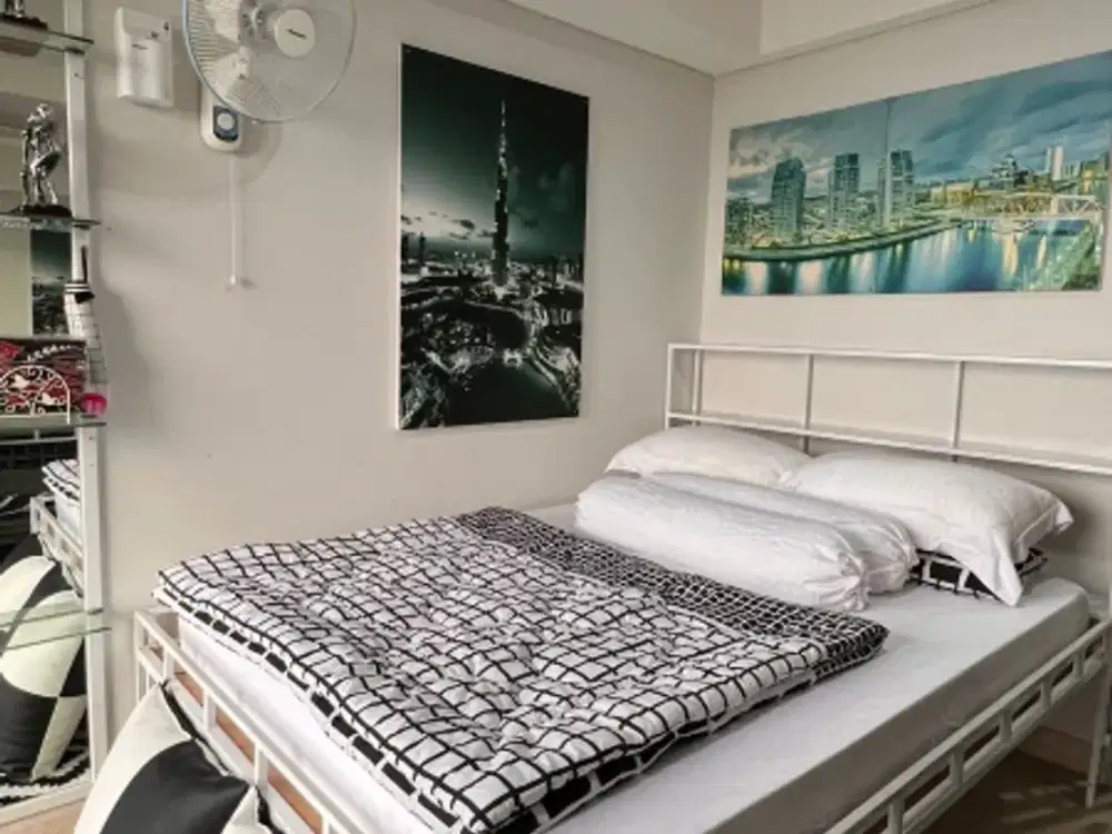 Apartemen mewah kekinian pik siap pakai comfort zone