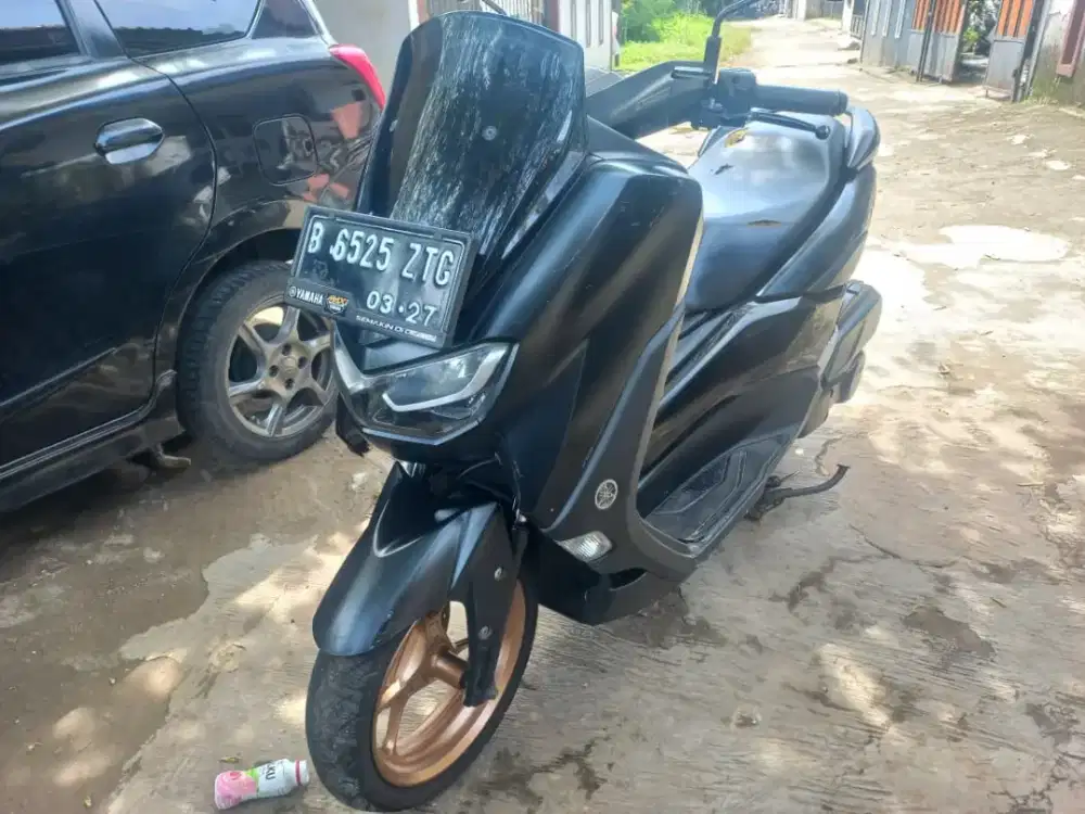 Yamaha nmax 2022