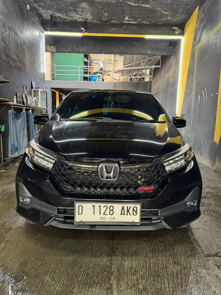 Honda Brio 2023 Bensin