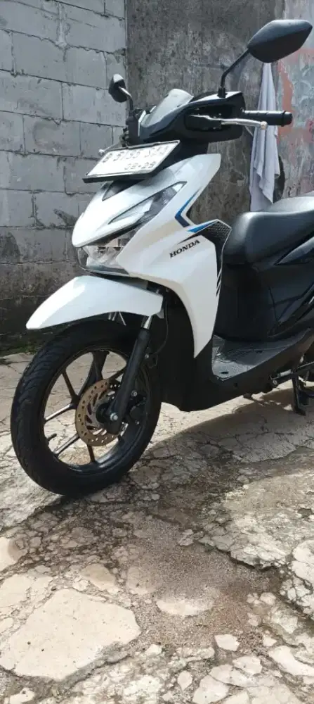 honda beat 2024