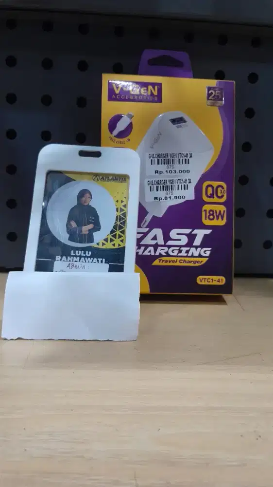 CHARGER VGEN VCT1-41 3A