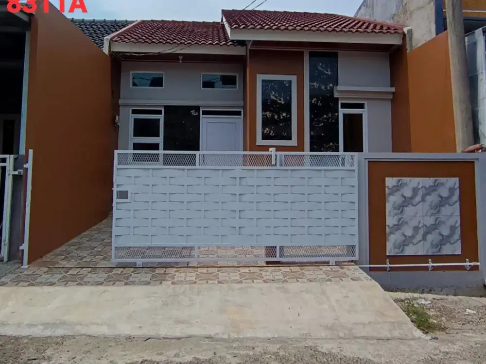 Dijual Rumah Siap Huni di Citra Indah City 8311A