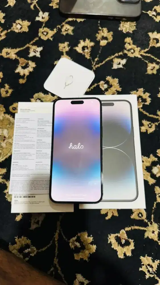 IPHONE 14 PM 256 IBOX