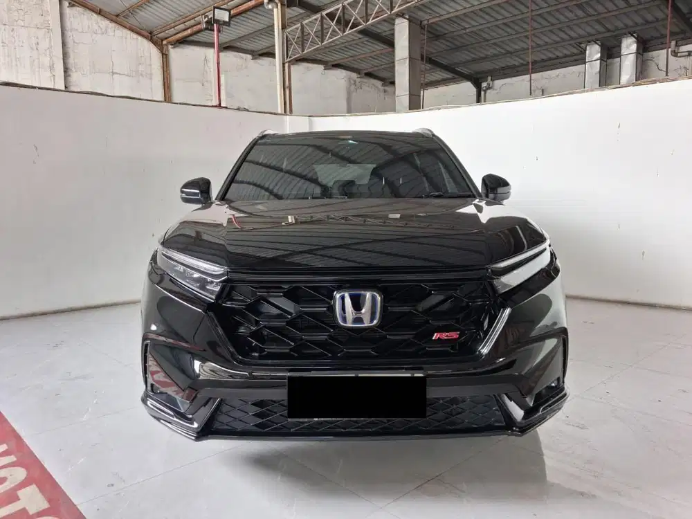 2024 CRV 2.0 RS Hybrid At km 25 rb