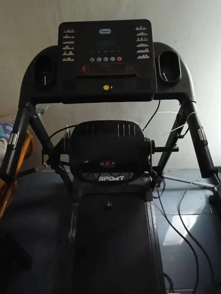 Treadmill T200 wam T 200 new + T 500Mt