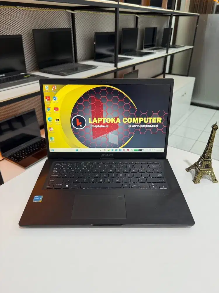 Di jual laptop asus a1400ea